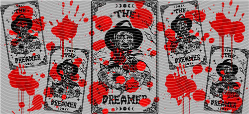 16oz Halloween-J 497